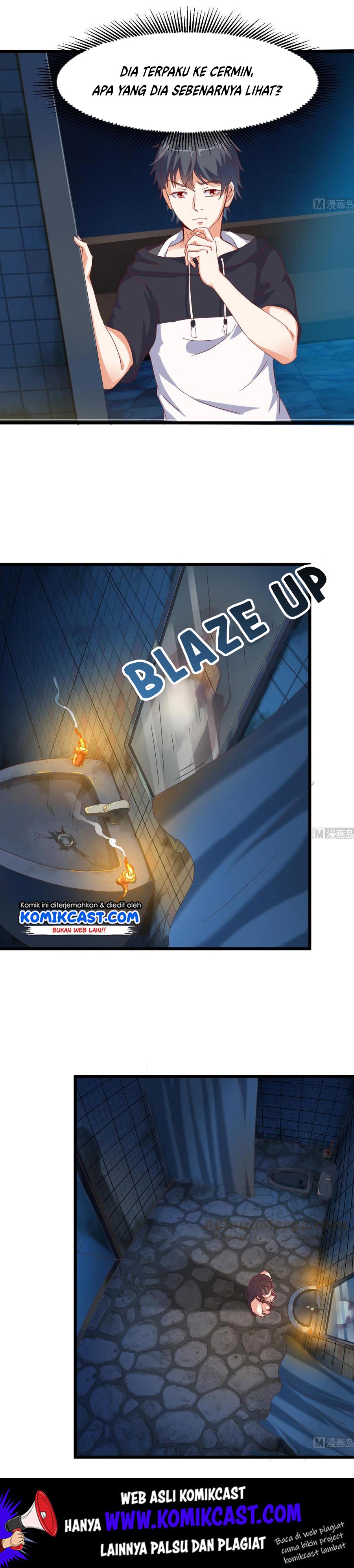 The Developer System (Hell’S Developer) Chapter 05 Gambar 2